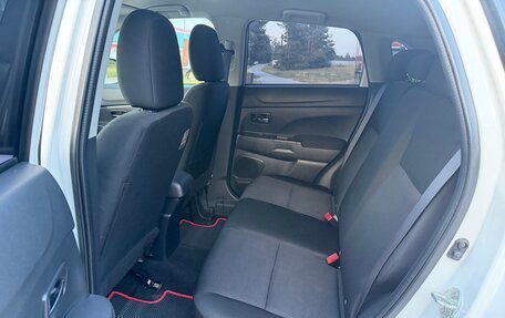 Mitsubishi ASX I рестайлинг, 2012 год, 865 000 рублей, 35 фотография
