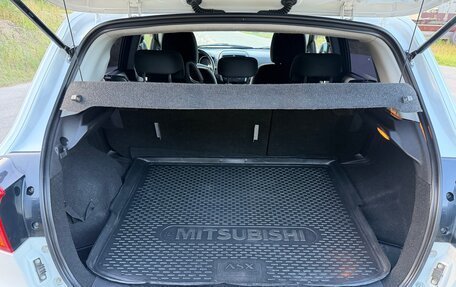 Mitsubishi ASX I рестайлинг, 2012 год, 865 000 рублей, 34 фотография