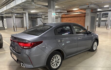 KIA Rio IV, 2020 год, 1 599 999 рублей, 4 фотография