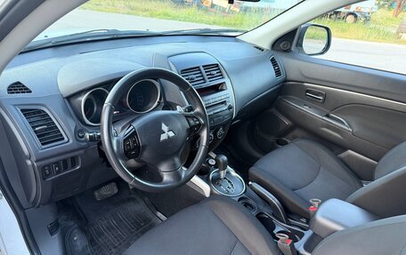 Mitsubishi ASX I рестайлинг, 2012 год, 865 000 рублей, 36 фотография