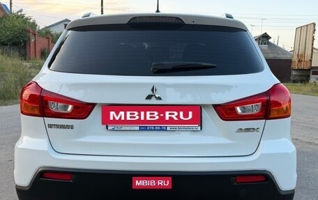 Mitsubishi ASX I рестайлинг, 2012 год, 865 000 рублей, 18 фотография