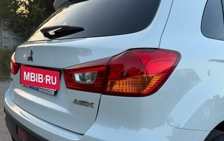 Mitsubishi ASX I рестайлинг, 2012 год, 865 000 рублей, 25 фотография