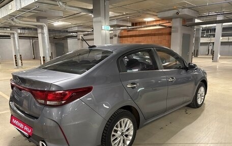 KIA Rio IV, 2020 год, 1 599 999 рублей, 8 фотография