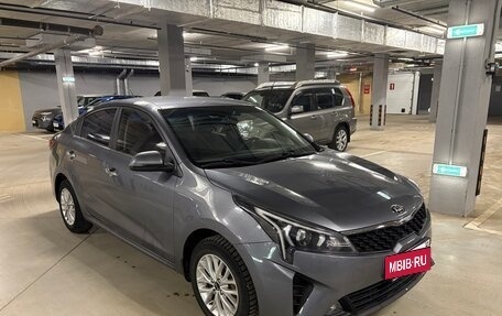 KIA Rio IV, 2020 год, 1 599 999 рублей, 5 фотография