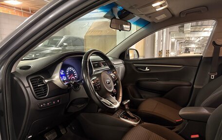 KIA Rio IV, 2020 год, 1 599 999 рублей, 14 фотография