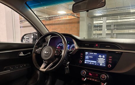 KIA Rio IV, 2020 год, 1 599 999 рублей, 12 фотография