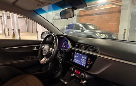 KIA Rio IV, 2020 год, 1 599 999 рублей, 13 фотография