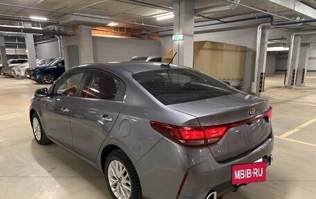KIA Rio IV, 2020 год, 1 599 999 рублей, 3 фотография