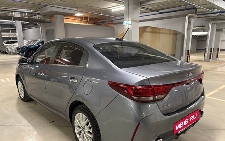 KIA Rio IV, 2020 год, 1 599 999 рублей, 7 фотография