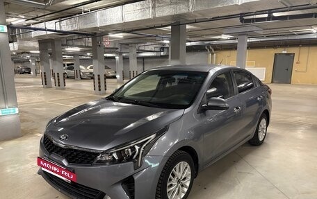 KIA Rio IV, 2020 год, 1 599 999 рублей, 10 фотография