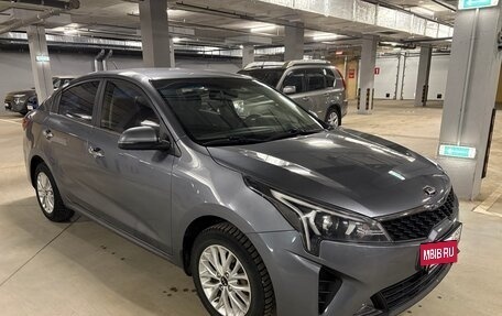KIA Rio IV, 2020 год, 1 599 999 рублей, 9 фотография