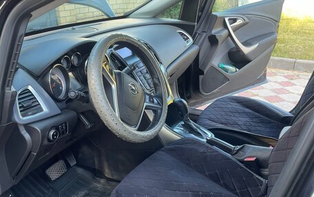 Opel Astra J, 2013 год, 700 000 рублей, 10 фотография