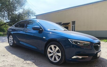 Opel Insignia II рестайлинг, 2018 год, 1 900 000 рублей, 4 фотография