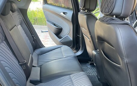 Opel Astra J, 2013 год, 700 000 рублей, 13 фотография