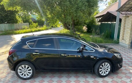 Opel Astra J, 2013 год, 700 000 рублей, 7 фотография