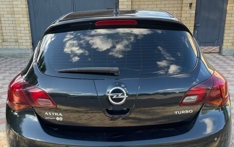 Opel Astra J, 2013 год, 700 000 рублей, 8 фотография