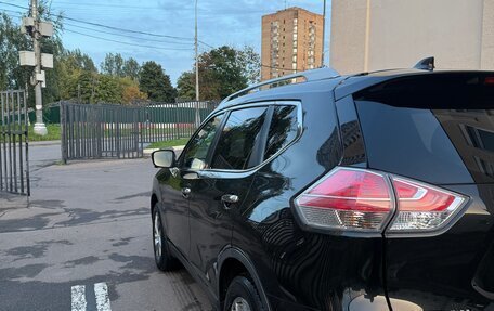 Nissan X-Trail, 2017 год, 1 950 000 рублей, 5 фотография