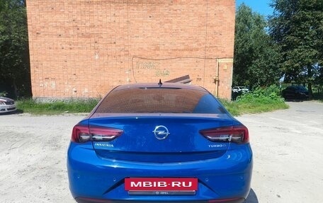 Opel Insignia II рестайлинг, 2018 год, 1 900 000 рублей, 6 фотография