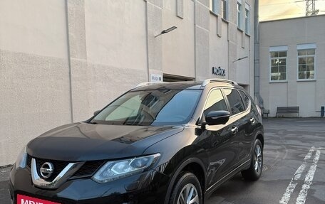 Nissan X-Trail, 2017 год, 1 950 000 рублей, 3 фотография
