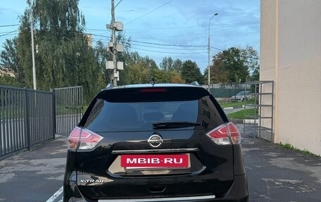Nissan X-Trail, 2017 год, 1 950 000 рублей, 6 фотография