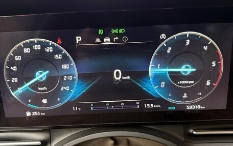 KIA Carnival, 2021 год, 3 800 000 рублей, 9 фотография