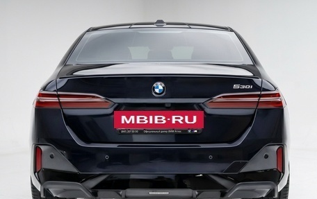 BMW 5 серия, 2025 год, 7 990 000 рублей, 5 фотография