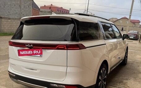 KIA Carnival, 2021 год, 3 800 000 рублей, 3 фотография