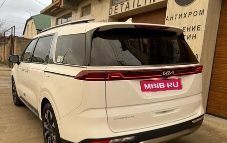 KIA Carnival, 2021 год, 3 800 000 рублей, 2 фотография
