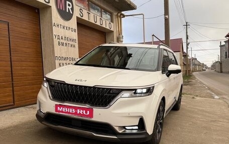 KIA Carnival, 2021 год, 3 800 000 рублей, 4 фотография
