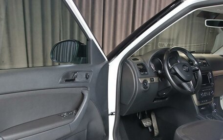 Skoda Yeti I рестайлинг, 2016 год, 1 149 000 рублей, 7 фотография