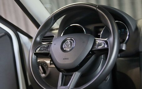 Skoda Yeti I рестайлинг, 2016 год, 1 149 000 рублей, 9 фотография