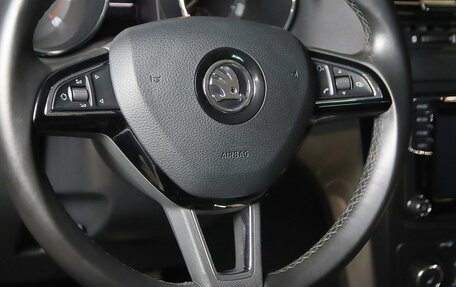 Skoda Yeti I рестайлинг, 2016 год, 1 149 000 рублей, 11 фотография
