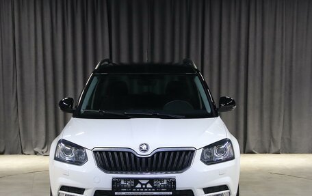 Skoda Yeti I рестайлинг, 2016 год, 1 149 000 рублей, 12 фотография