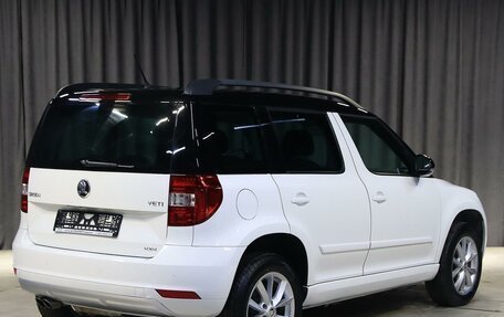 Skoda Yeti I рестайлинг, 2016 год, 1 149 000 рублей, 2 фотография