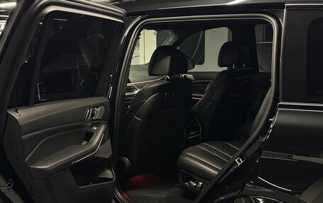 BMW X7, 2020 год, 8 300 000 рублей, 14 фотография