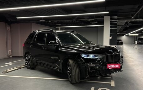 BMW X7, 2020 год, 8 300 000 рублей, 4 фотография