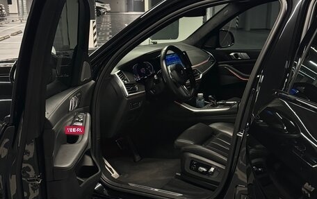 BMW X7, 2020 год, 8 300 000 рублей, 13 фотография
