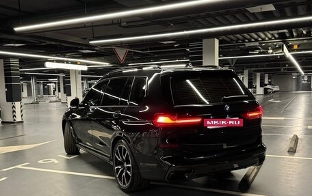 BMW X7, 2020 год, 8 300 000 рублей, 2 фотография