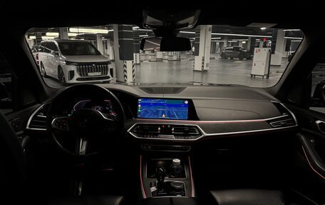 BMW X7, 2020 год, 8 300 000 рублей, 15 фотография