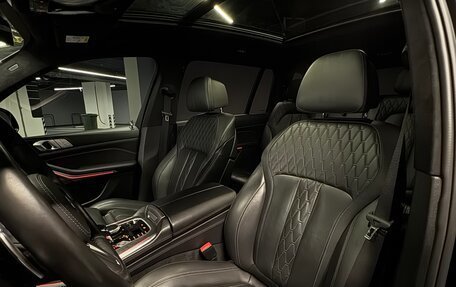 BMW X7, 2020 год, 8 300 000 рублей, 21 фотография