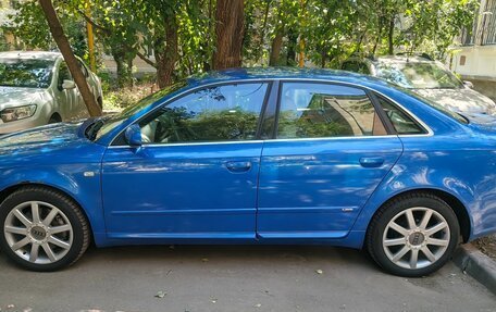 Audi A4, 2007 год, 990 000 рублей, 2 фотография