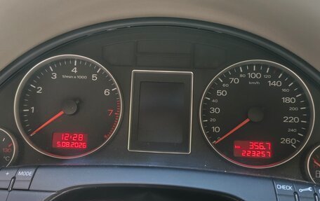 Audi A4, 2007 год, 990 000 рублей, 5 фотография