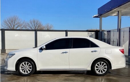 Toyota Camry, 2013 год, 1 580 000 рублей, 2 фотография