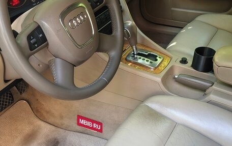 Audi A4, 2007 год, 990 000 рублей, 6 фотография