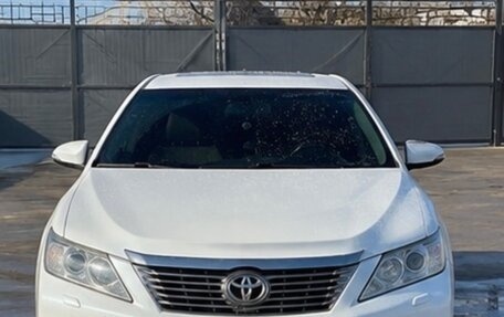 Toyota Camry, 2013 год, 1 580 000 рублей, 3 фотография