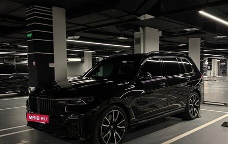 BMW X7, 2020 год, 8 300 000 рублей, 29 фотография
