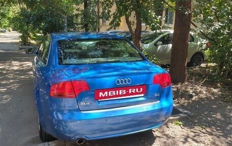 Audi A4, 2007 год, 990 000 рублей, 3 фотография