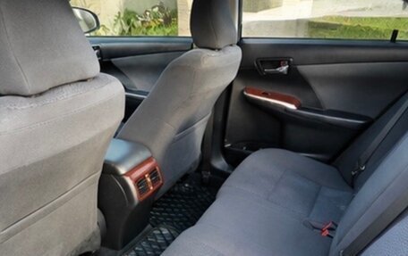 Toyota Camry, 2013 год, 1 580 000 рублей, 6 фотография