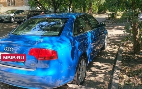 Audi A4, 2007 год, 990 000 рублей, 4 фотография