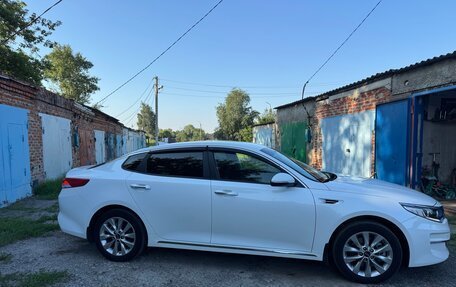 KIA Optima IV, 2017 год, 1 900 000 рублей, 5 фотография